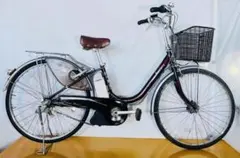 送料無料条件付き BRIDGESTONE 26型 電動アシスト自転車中古車