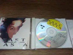 【帯付き】国内盤　中島みゆき　イースト・エイジア　美品