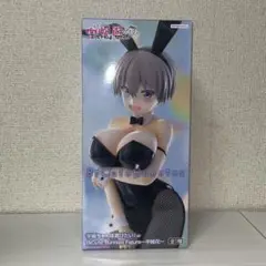 宇崎ちゃんは遊びたいW BiCute Bunnies Figure 宇崎花