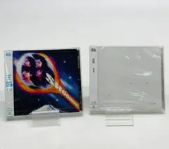 【未開封】【アルバム】fishbowl 自然 + 王国＜通常盤＞ CD2枚セット