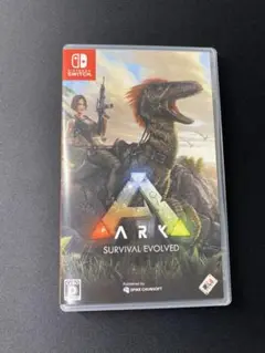 ARK: Survival Evolved (Nintendo Switch)