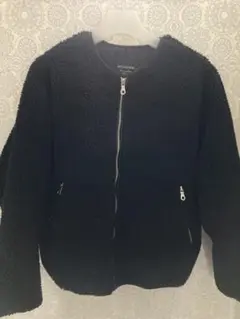 Micau0026deal ボアショート ブルゾン