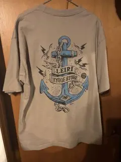 レイリーヒュッゲ、グラインドロッヂ　tシャツ