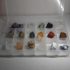 鉱石　原石　コレクション