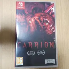 CARRION Nintendo Switch ソフト