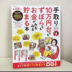 手取り10万台でも、ずぼらでもお金がみるみる貯まる本