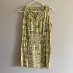 イタリア製　ワンピース