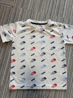 美品 ノースフェイス 110