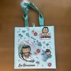 【引っ掻きあり】日焼けドラえもん ハワイABCストアエコバッグ
