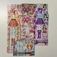 アイカツカード 11枚セット