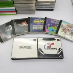 プレステーション1　ゲームソフト　セット