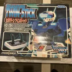 セガサターン TWIN STICK HSS-0154