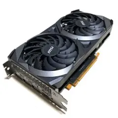 【動作確認済み】GeForce RTX3060