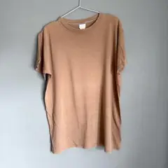 軍モノ クルーネック Tシャツ