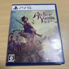 PS5 ユミアのアトリエ 追憶の錬金術士と幻創の地 通常版