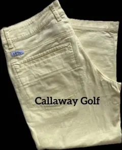 Callaway Golf クロップドパンツ