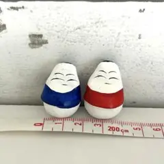 会津限定 起き上がり小法師 おきあがりこぼし 民芸品 郷土玩具 縁起物