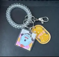 麦スト ジンベエ アクキー
