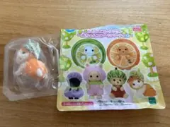 シルバニアファミリー赤ちゃん
