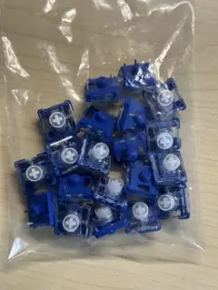 【20個】Kailh Deep Sea Silent MINI Islet