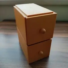 木製引き出し 2個セット