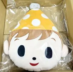 シスコーン坊や　クッション　シスコーングッズ　当選品　　非売品　レア　値下げ！