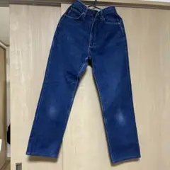 Leeのデニム
