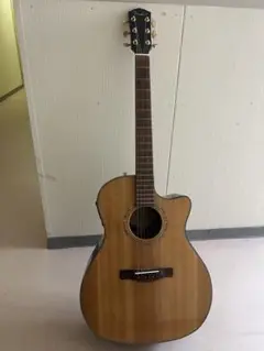 YUI愛用モデル！Fender エレアコGA45SCE NTライブもアコギもOK