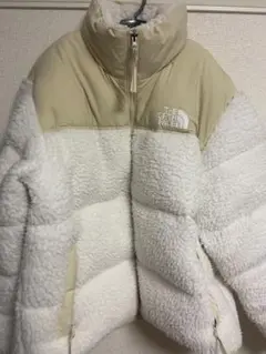 ノースフェイス ボア ヌプシ