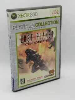 【送料込み】LOST PLANET COLONIES Xbox 360