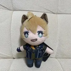 ツイステ ラギー・ブッチ プライズぬいぐるみ
