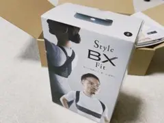 新品 Style BX Fit スタイルビーエックスフィット 背筋 猫背
