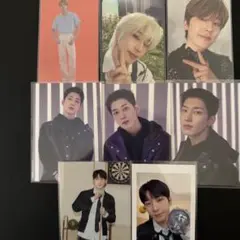SEVENTEEN ウォヌ トレカセット