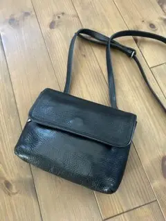 コムデギャルソンTOKIO KUMAGAI ショルダー　バッグ　黒