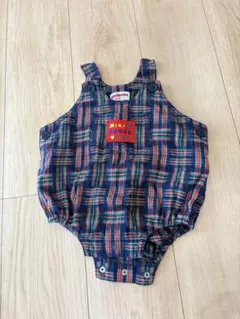 美品！ MIKIHOUSE ロンパース サイズ50～80