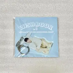 NCT WISH ウィシ FC membership サクヤ アクキー