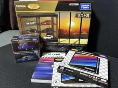 tomica トミカくじ 2025 第2弾 ラスト賞 他下位賞,市販品 全6点