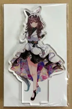 カレンブーケドール ウマ娘 アクスタ しののの C106 限定 完売