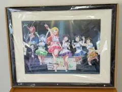 【未展示品】俺妹 フェスティバル イベントイラスト複製原画