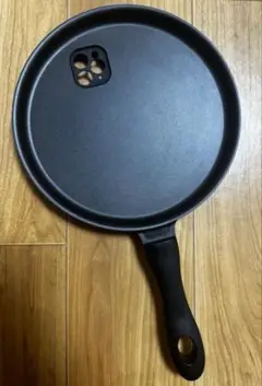 スマートフォン用カバー　フライパン風　iPhone11Pro