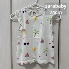 zarababy トップス