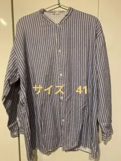 チェコ軍　プリズナーシャツ