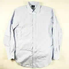 b1256【Maker's shirt】鎌倉　traveler　BD　ストライプ