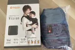 napnap ベビーキャリー　Vision 抱っこ紐