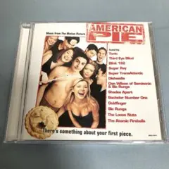 アメリカン・パイ オリジナル・サウンドトラック