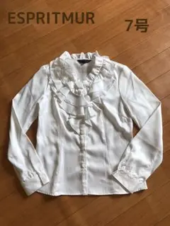 未使用　ESPRITMUR ブラウス 7号