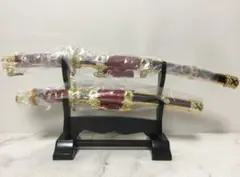 ミニチュア　刀