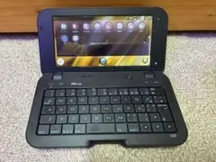 SHARP IS01ブラック本体のみ