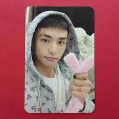 StrayKids ヒョンジン KARMA Music Korea 購入特典