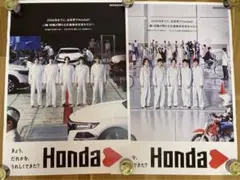 2025年最新】honda キンプリ ポスターの人気アイテム - メルカリ
